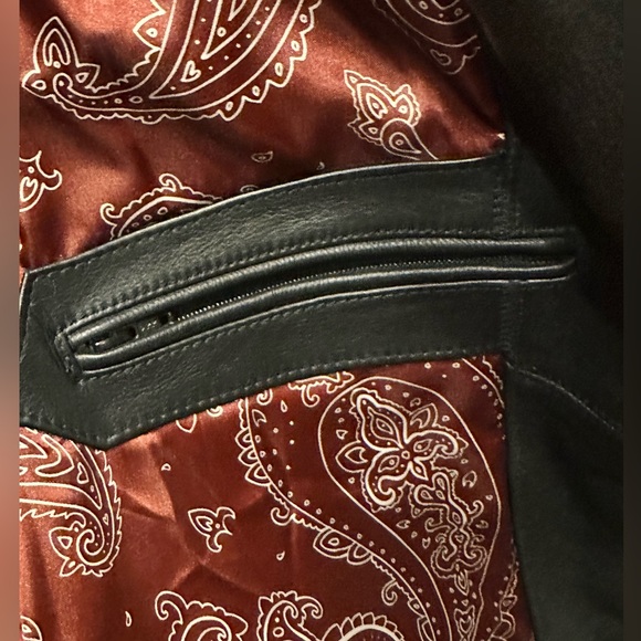 Master supply widowmaker leather jacket - Picture 7 of 7